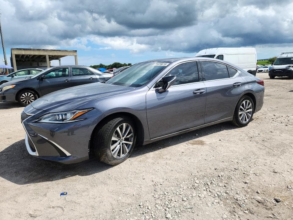 2021 LEXUS ES 350 BASE