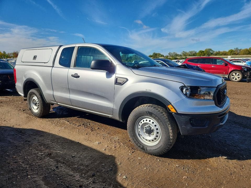 2020 FORD RANGER XL 4