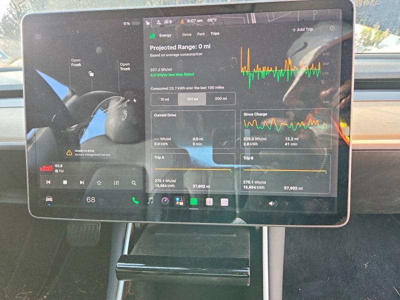 2020 TESLA MODEL 3 9