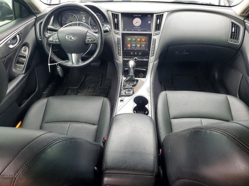 2017 INFINITI Q50 BASE 8