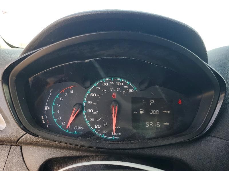2021 CHEVROLET SPARK LS 9