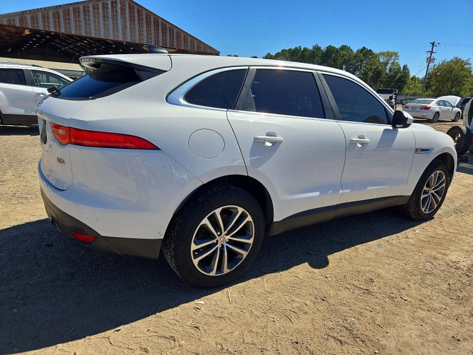 2020 JAGUAR F-PACE PREMIUM 3
