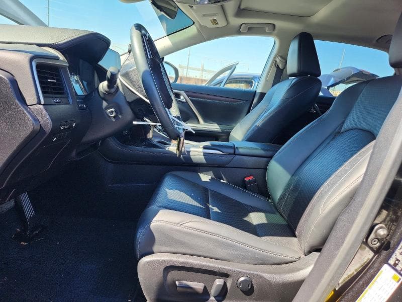 2022 LEXUS RX 450H 7