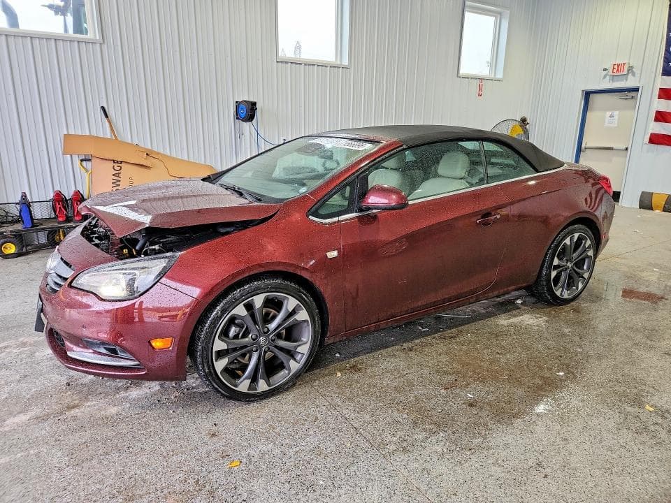 2019 BUICK CASCADA PREMIUM