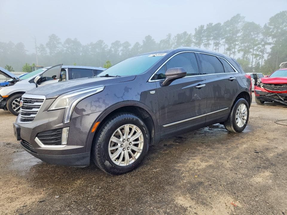 2017 CADILLAC XT5 - 1