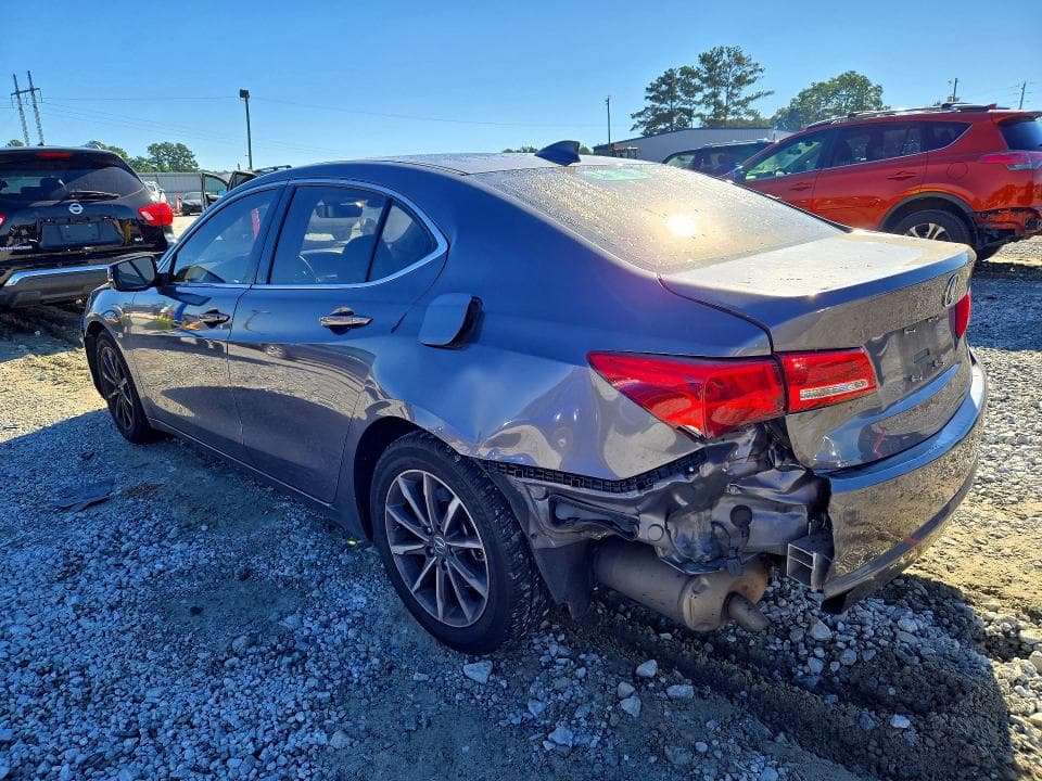 2020 ACURA TLX 2