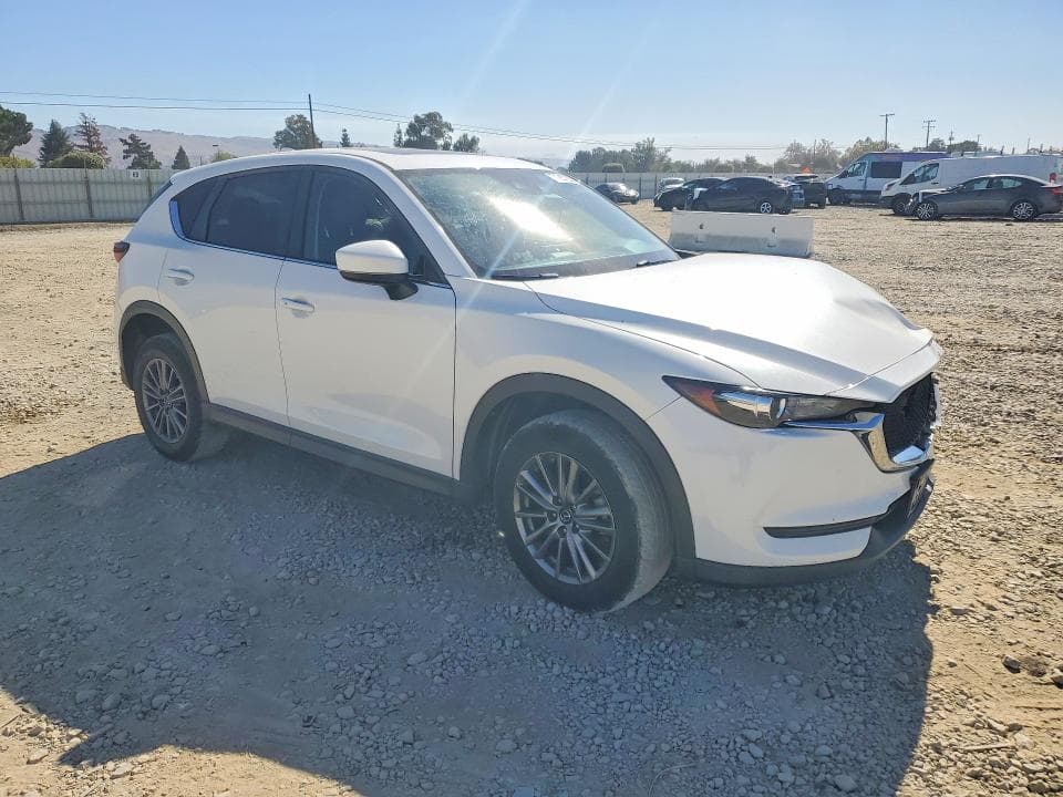 2017 MAZDA CX-5 TOURING 4