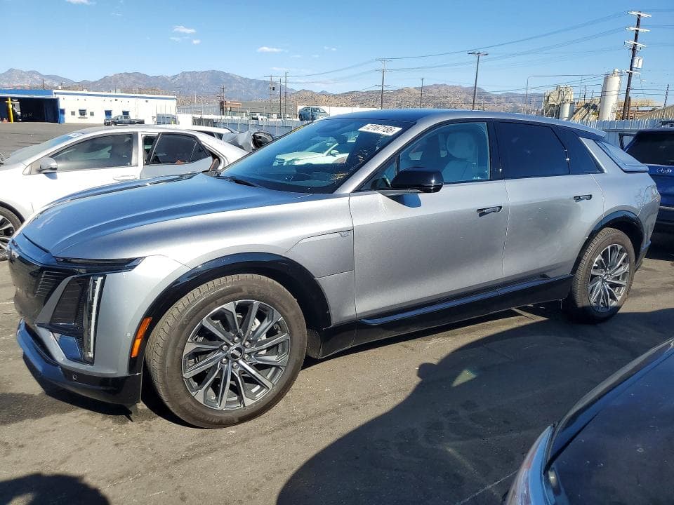 2025 CADILLAC LYRIQ SPORT