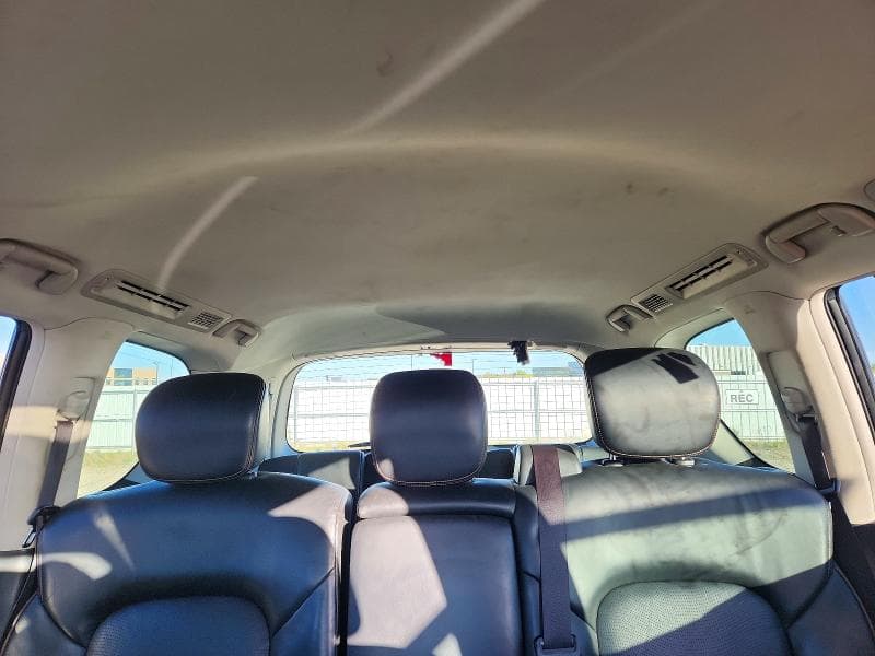 2018 NISSAN ARMADA SL 10