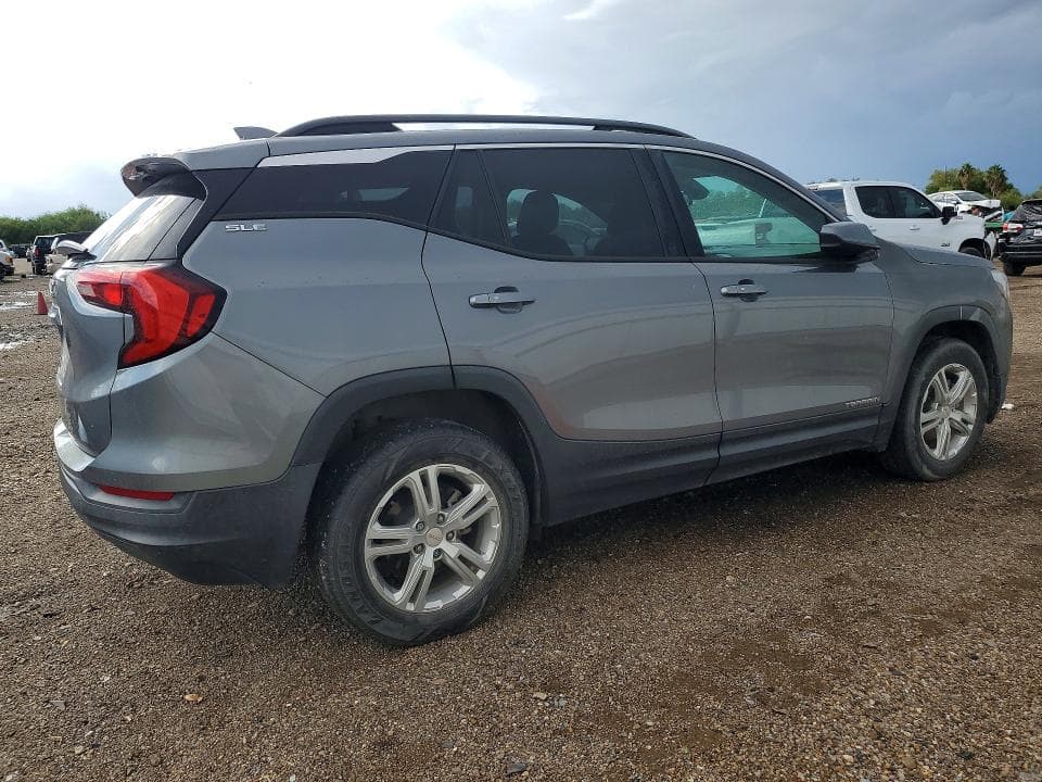 2020 GMC TERRAIN SLE 3