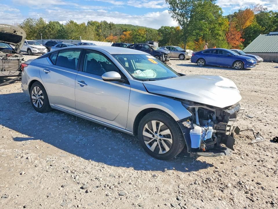 2020 NISSAN ALTIMA S 4