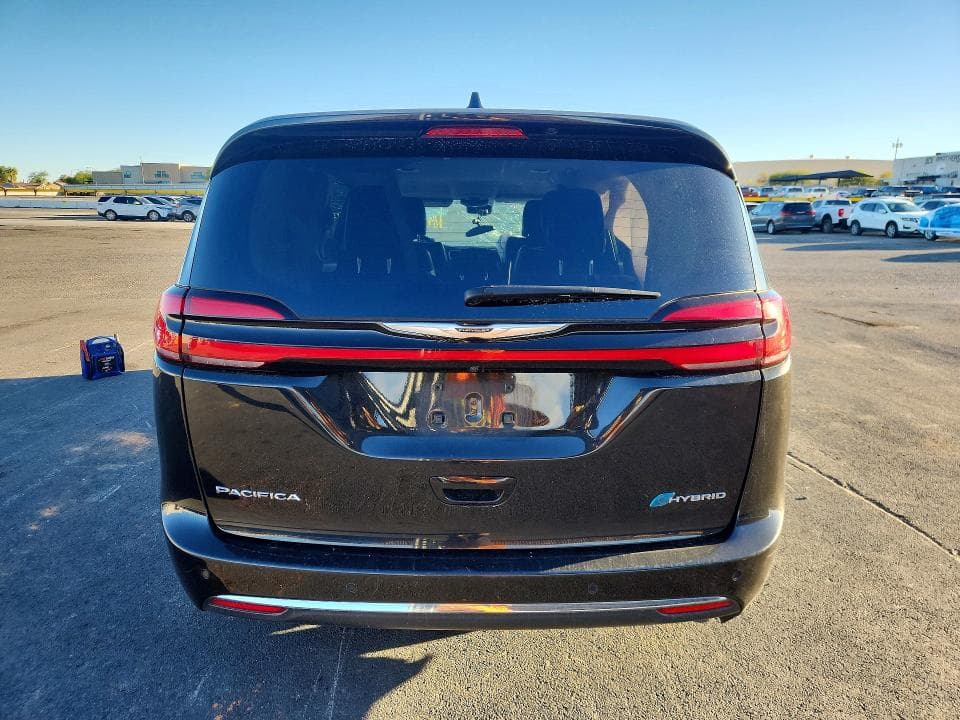 2023 CHRYSLER PACIFICA HYBRID TOURING L 6