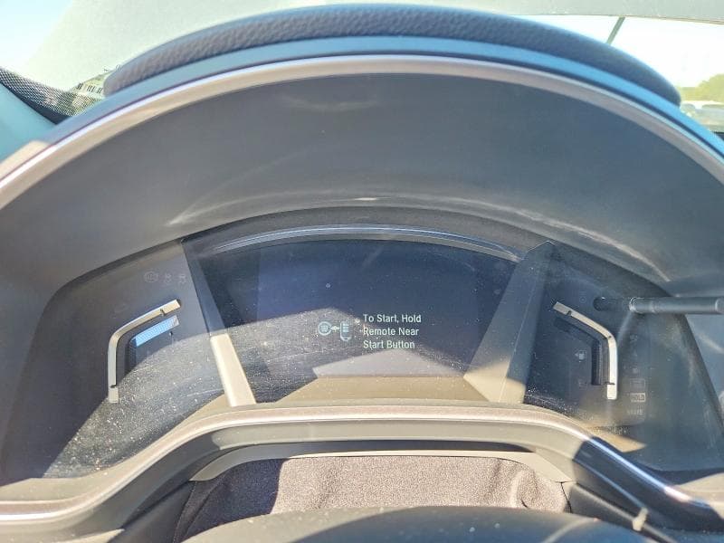 2018 HONDA CR-V EX 9