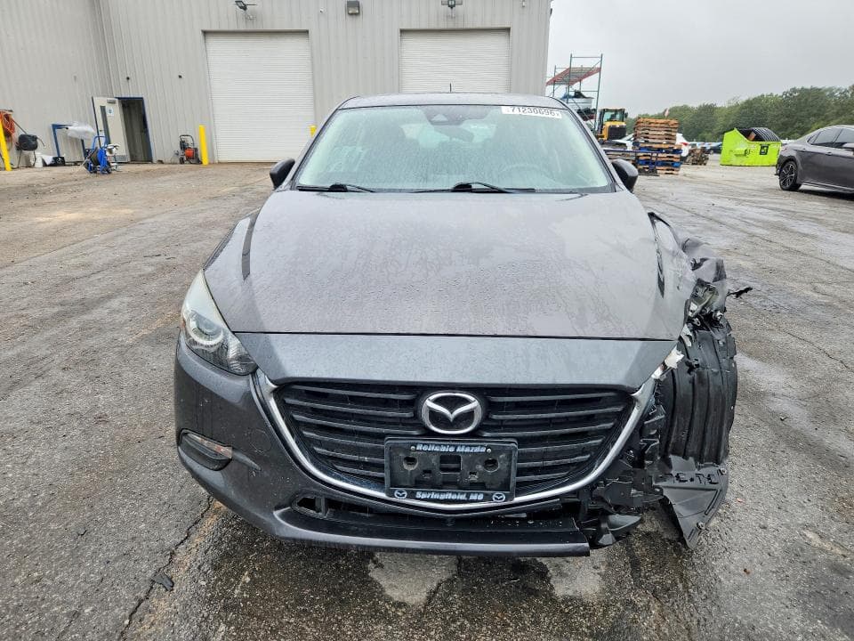 2018 MAZDA 3 TOURING 5