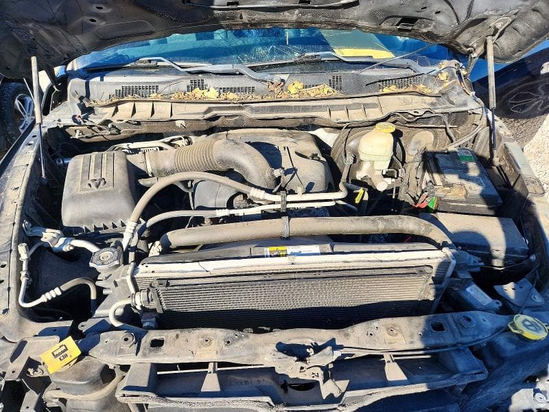 2017 RAM 1500 ST 11