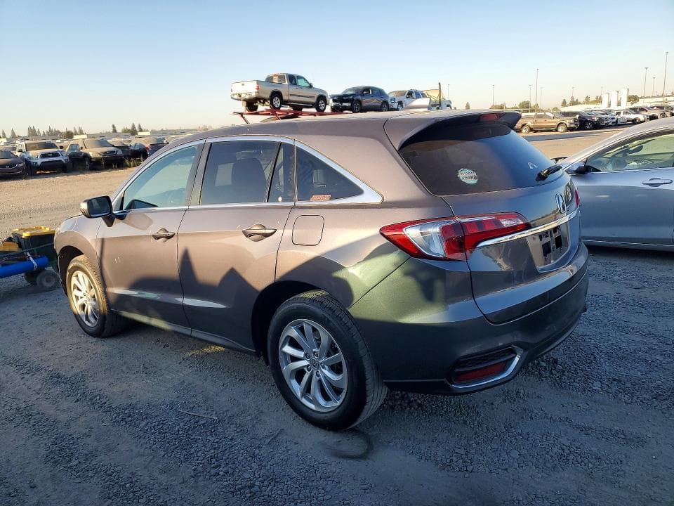 2017 ACURA RDX 2