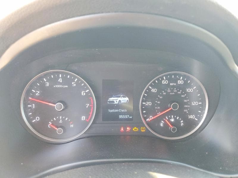 2020 KIA RIO S 9