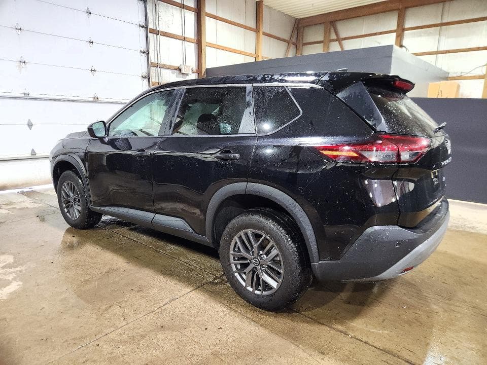 2023 NISSAN ROGUE S 2