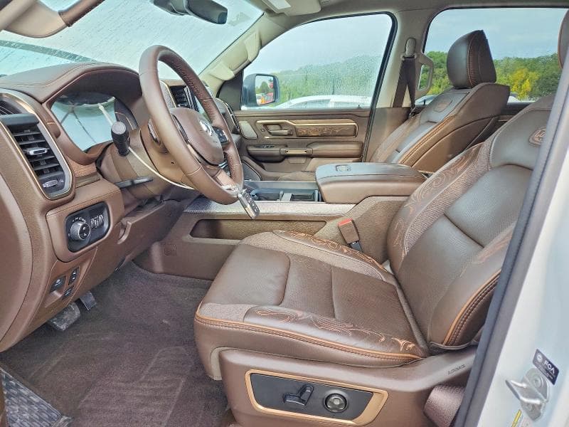 2026 RAM 1500 LIMITED 7