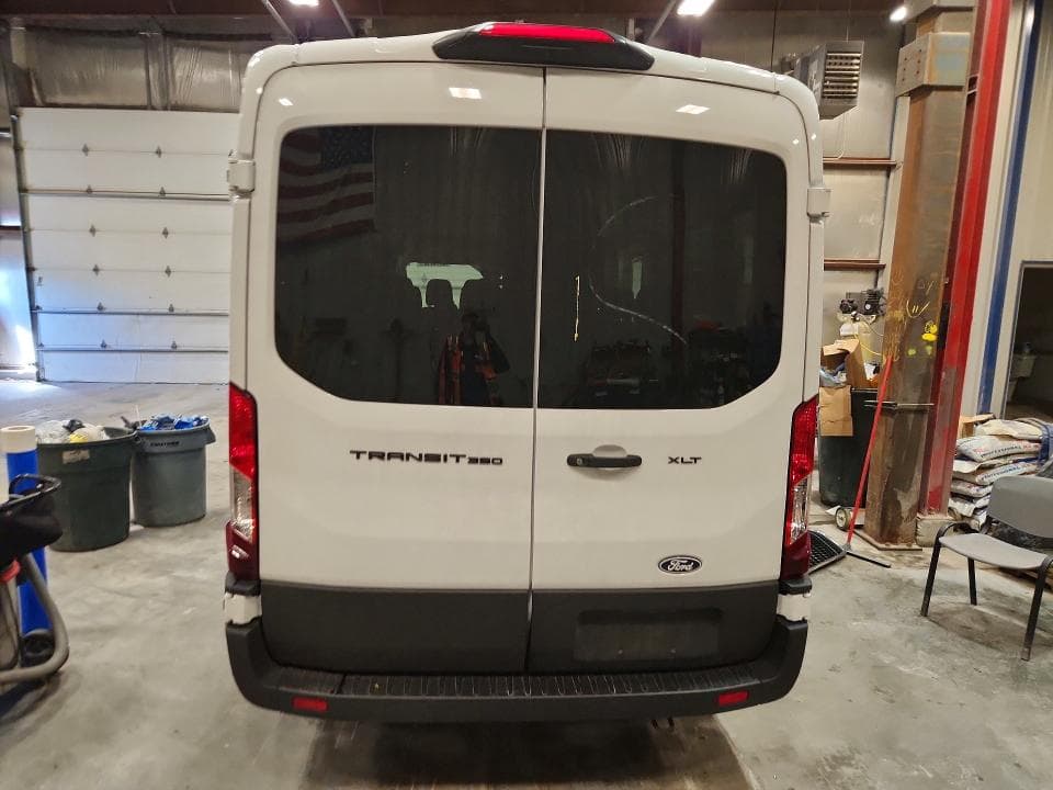 2026 FORD TRANSIT T-350 6
