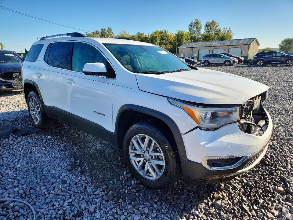 2018 GMC ACADIA SLE 4