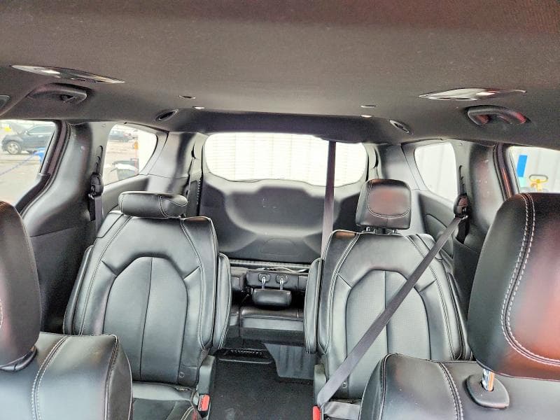 2025 CHRYSLER PACIFICA SELECT 10