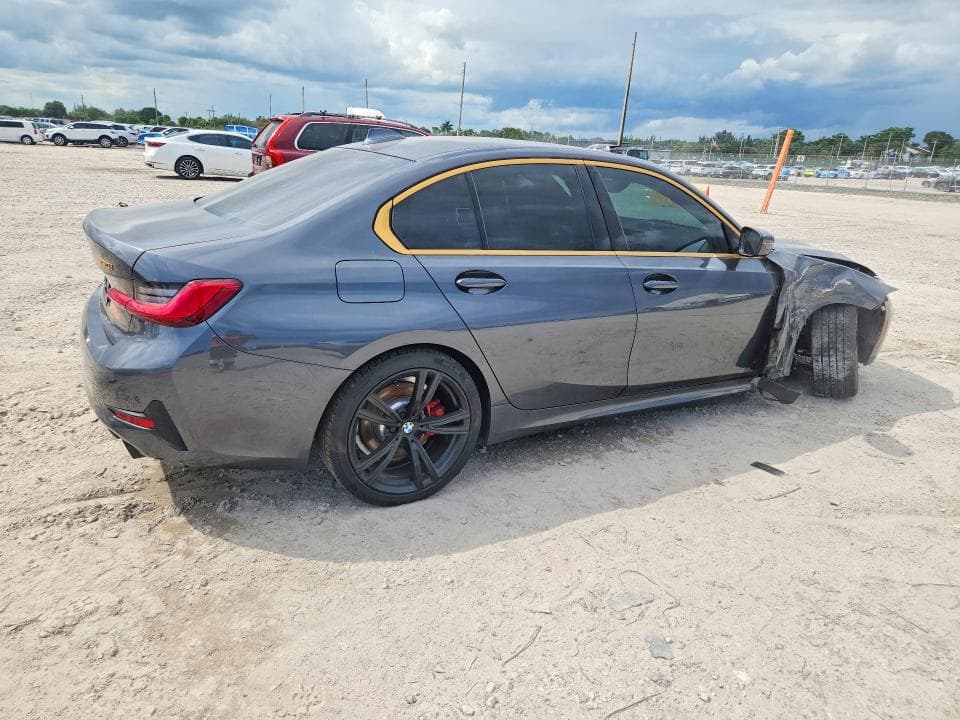 2021 BMW 330I 3