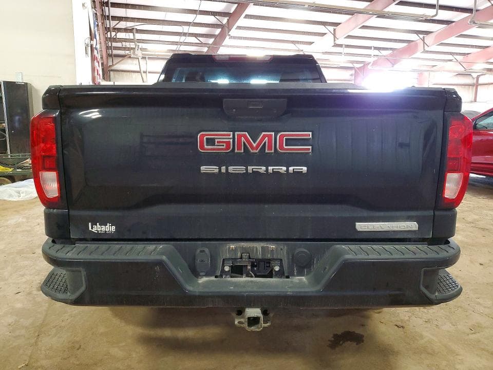 2019 GMC SIERRA K1500 ELEVATION 6