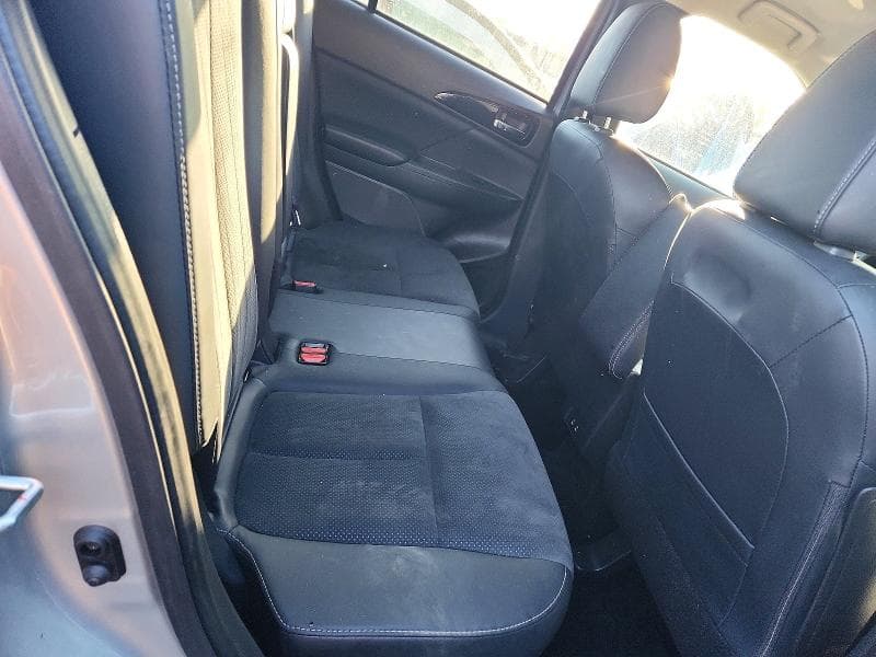 2026 MITSUBISHI ECLIPSE CROSS SE 11