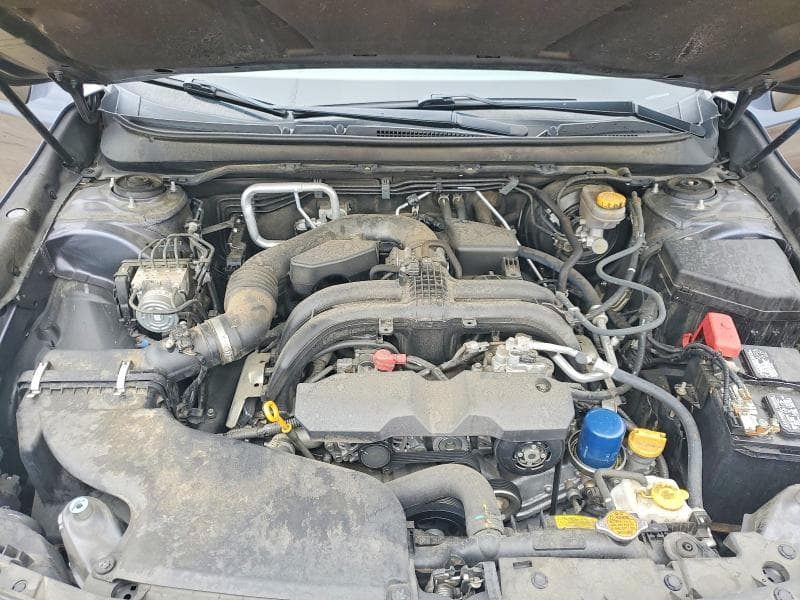 2017 SUBARU OUTBACK 2.5I PREMIUM 11