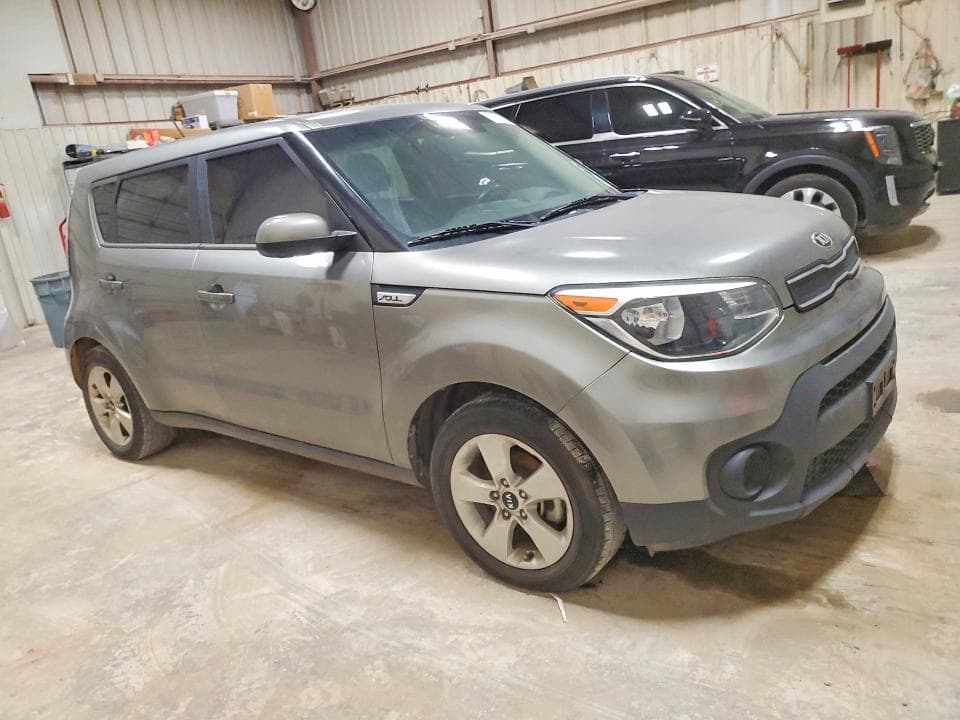 2017 KIA SOUL BASE 4