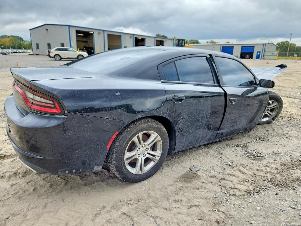 2019 DODGE CHARGER SXT 3
