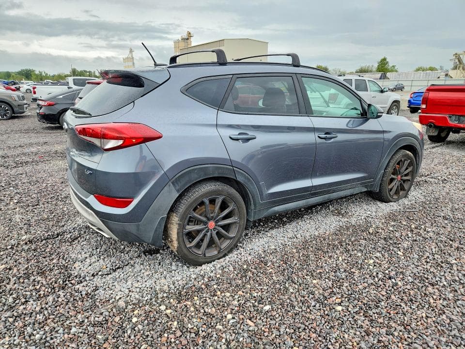 2017 HYUNDAI TUCSON NIGHT 3