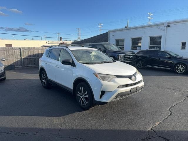2017 TOYOTA RAV4 LE - 1