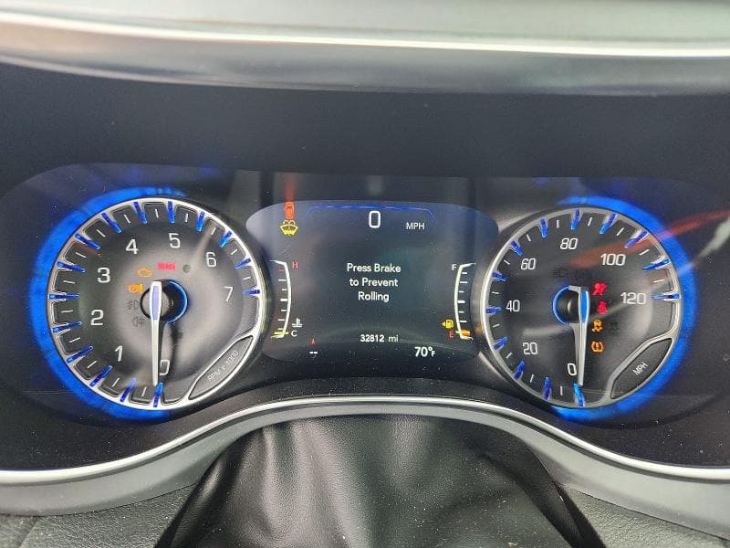 2026 CHRYSLER PACIFICA LIMITED 9