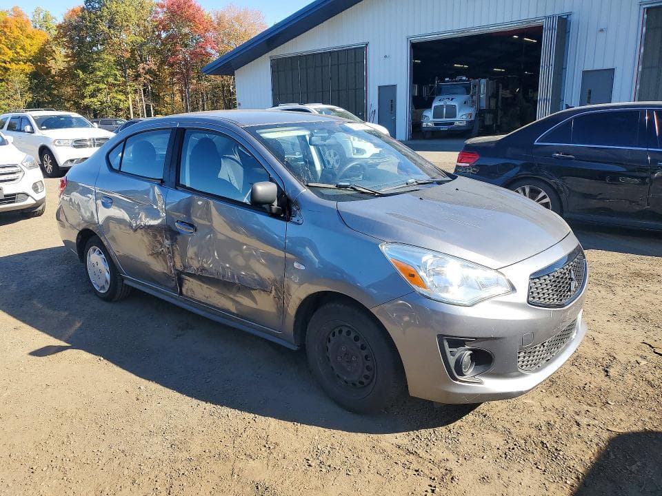 2020 MITSUBISHI MIRAGE G4 ES 4