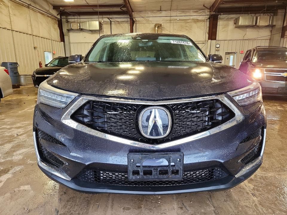 2019 ACURA RDX TECHNOLOGY 5