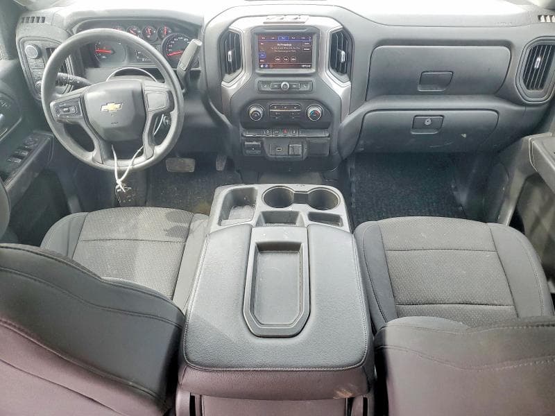 2020 CHEVROLET SILVERADO K2500 HEAVY DUTY 8