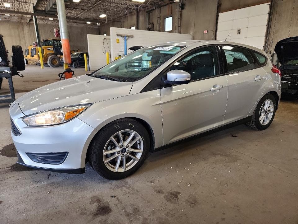 2017 FORD FOCUS SE