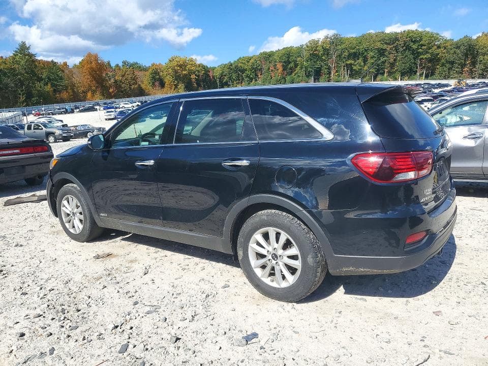 2019 KIA SORENTO LX V6 2