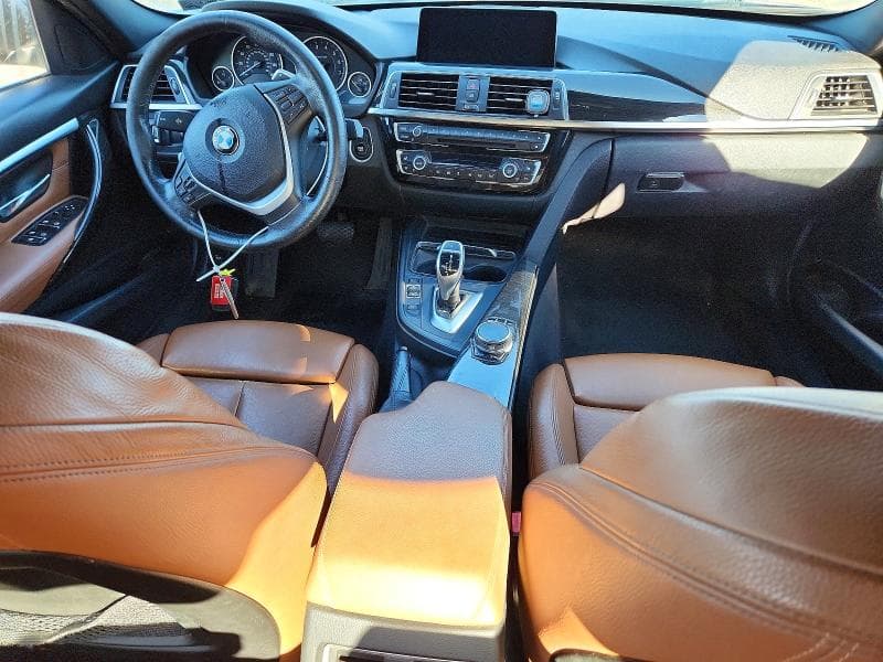 2017 BMW 330 XI 8