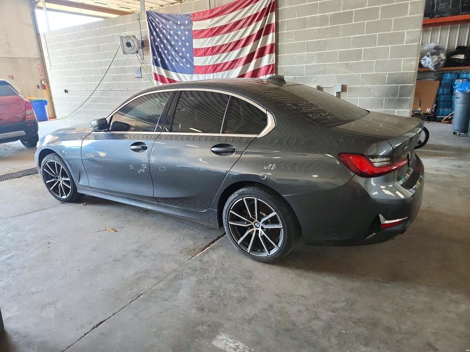 2020 BMW 330XI 2