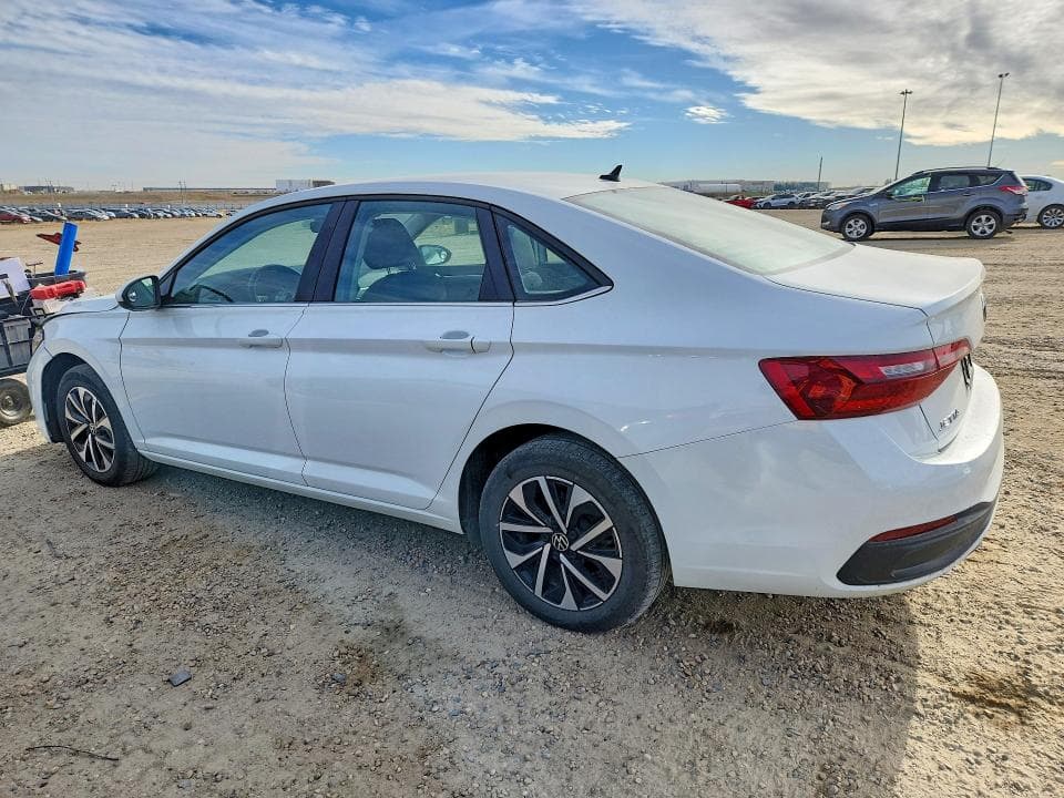 2023 VOLKSWAGEN JETTA TRENDLINE 2