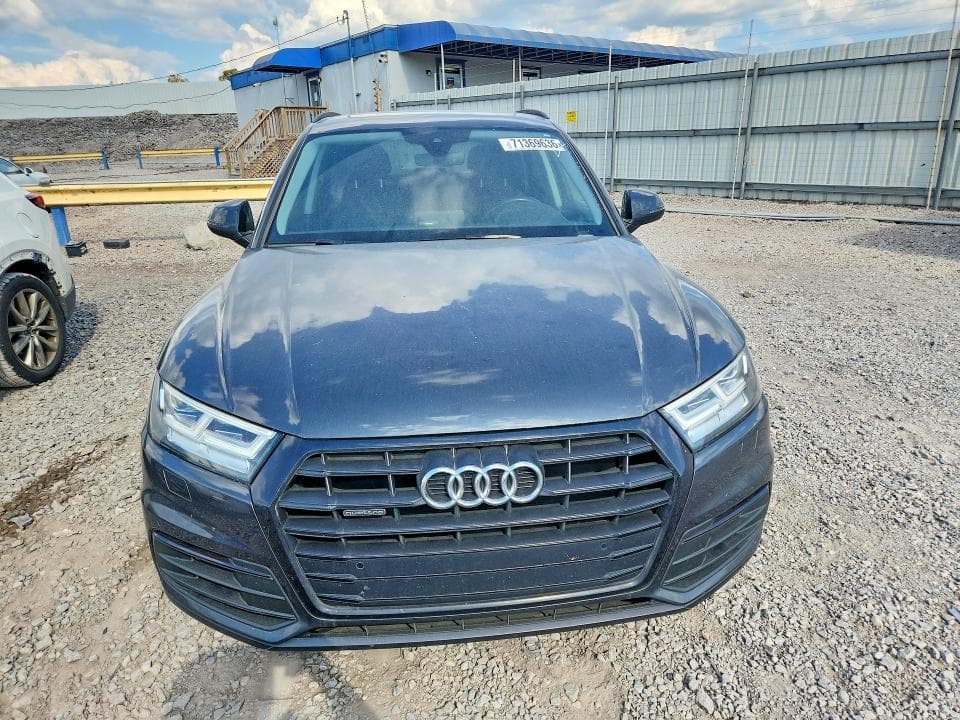2020 AUDI Q5 PREMIUM PLUS 5