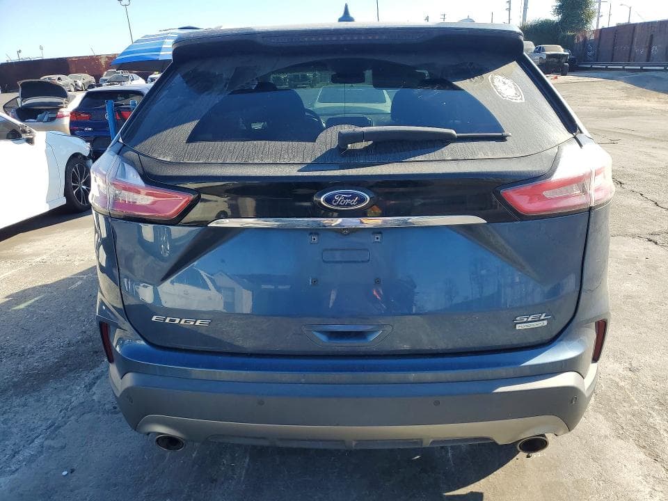 2019 FORD EDGE SEL 6