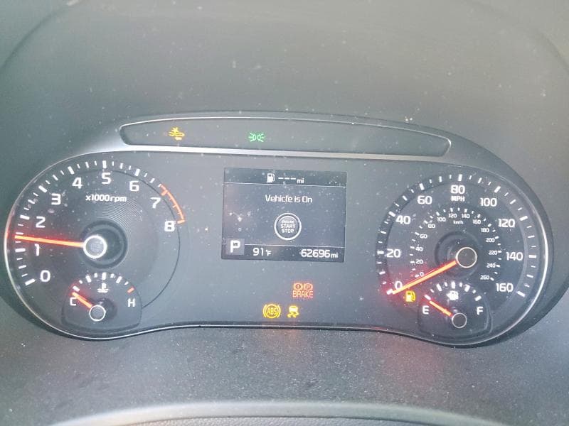 2022 KIA SOUL EX 9