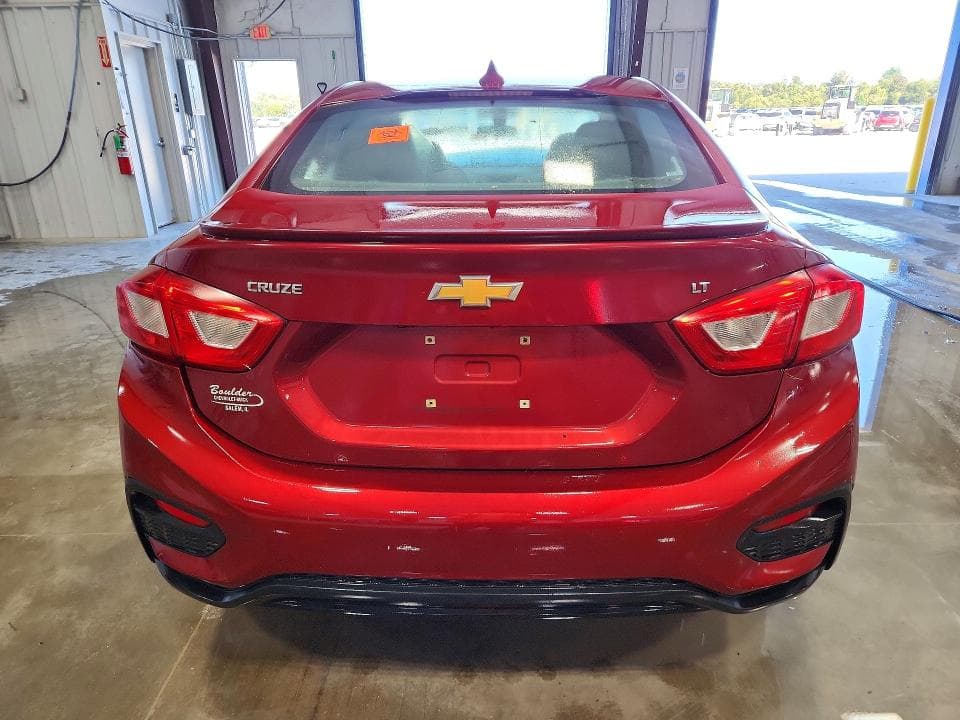 2017 CHEVROLET CRUZE LT 6