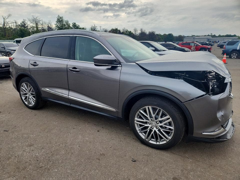 2022 ACURA MDX ADVANCE 4