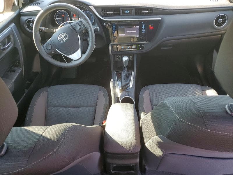 2018 TOYOTA COROLLA LE ECO 8