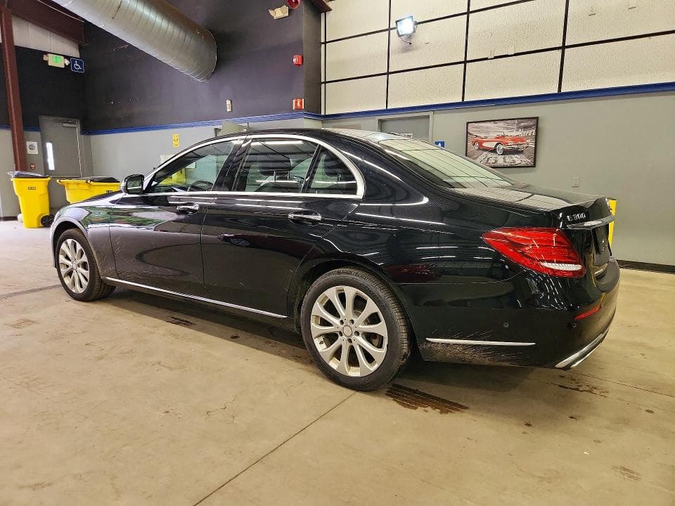 2017 MERCEDES-BENZ E 300 4MATIC 2